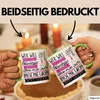 Ingenieurin Tasse Geschenk Spruch Wer Will Schon Prinzessin Produktbild-Vorschau 2
