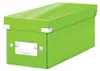 LEITZ 6041-00-54 Boîte CD/DVD Click & Store verte, 1 pc. Voir les images du produit 5
