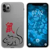 PhoneNatic Case kompatibel mit Apple iPhone 11 Pro Produktbild-Vorschau 1