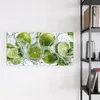 Magnettafel 100x50cm Pinnwand Whiteboard beschreibbar - Produktbild-Vorschau 3