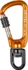 A close-up studio shot of a Grivel Rotor Screw Lock Karabiner against a white background. Náhľad obrázku produktu