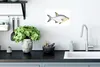 MuchoWow® Poster Fisch - Kolonie Realismus 30x20 cm - Produktbild-Vorschau 3