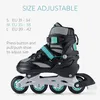 Navaris Inline Skates für Jungen & Mädchen - Inline Produktbild-Vorschau 5