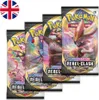 Pokémon SWSH02 Sword and Shield Rebel Clash Booster Pack - Voir les images du produit 3