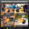 Izrielar Gasheizgebläse Heizlüfter 15KW - Bauheizer Produktbild-Vorschau 7