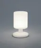 Trio Leuchten - Lampada da tavolo design bianco Anteprima dell’immagine prodotto 17