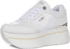Guess Camrio Plateau-Sneaker in Weiß für Damen – Größe 7 UK Produktbild-Vorschau 6