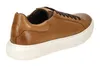 Geox DEIVEN D Herrenschuhe - Sneakers - Halbschuhe braun Produktbild-Vorschau 14