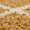 Hochflor Teppich Weicher Wohnzimmer Shaggy Skandinavischer Produktbild-Vorschau 3