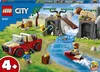 LEGO 60301 City Pojazd terenowy do ratowania dzikich Podgląd zdjęcia produktu 1