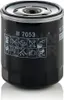 MANN FILTER Ölfilter W7053 CITROEN/PEUGEOT Produktbild-Vorschau 7