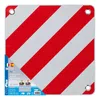 Tylny znak ostrzegawczy elastyczny 50 x 50 cm dla Podgląd zdjęcia produktu 7
