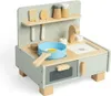 Cucinino da tavolo in legno Bigjigs, 7lg. Anteprima dell’immagine prodotto 1