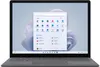 A Microsoft Surface Laptop 5 is shown open, displaying the Windows 11 start menu. Anteprima dell’immagine prodotto