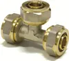 Pipetec Klemmring Schraubfitting T-Stück 16x2 mm Produktbild-Vorschau 1