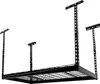 Domax Home Metall Garagen Deckenregal mit Gitterboden - PGF Produktbild-Vorschau 2