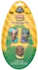 Jurassic Park Pocket POP! Vinyl Figuren Easter Egg 3-Pack Produktbild-Vorschau 2