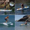 Nafukovací Paddleboard Prkno s Prémiové Příslušenství – Náhled obrázku produktu 5