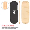 BoarderKING Balance Board Set - dřevěná balanční deska s Náhled obrázku produktu 3