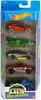 Mattel Hot Wheels Dárková sada 5 kusů Náhled obrázku produktu 58