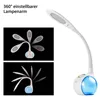 WILIT T3 5W Dimmbare Schreibtischlampe LED, Nachttischlampe Produktbild-Vorschau 4