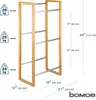 Bomoe Étagère à boissons Étagère à boissons 3 caisses Bois Voir les images du produit 3