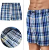 ROYALZ Baumwoll Boxershorts Herren Kariert 5er Pack hoch Produktbild-Vorschau 5