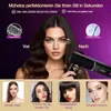 OKWISH Haarbürsten, Kabellose Ionen-Haarglättungsbürste, Produktbild-Vorschau 8