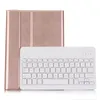 2in1 Bluetooth Tastatur in Weiß und Cover für Samsung Produktbild-Vorschau 2