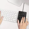 LogiLink Toetsenbord met USB-aansluiting, 19 toetsen Productafbeelding-voorbeeld 3