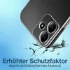 Handyhülle für Xiaomi Redmi 13 mit 9H Displayglas Produktbild-Vorschau 4