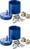 BestSaller 30052 SUPER SIX Würfelspiel Aluminum, 36 Produktbild-Vorschau 1