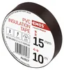 Izolační páska PVC 15mm / 10m hnědá, 10 ks Anteprima dell’immagine prodotto