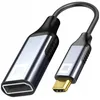 Co2 Adapter Usb-C Display Port 1.4 Kabel Adapter Usb Typ C Produktbild-Vorschau 1