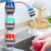 6PCS Mini Wasserhahn Wasserfilter Aktivkohle-runder Hahn Produktbild-Vorschau 7