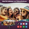 Mikrofon 3-in-1 kabellose Lavalier-Mikrofone für Produktbild-Vorschau 6