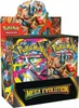 A display box of Pokémon trading card booster packs. Náhled obrázku produktu