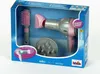 Klein Braun Spielzeug Föhn mit Bürste und Diffusor - rosa Produktbild-Vorschau 4