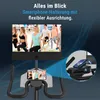 Indoor Cycle & Speedbike AsVIVA S11S | Fitnessbike mit 21,5 Produktbild-Vorschau 9