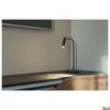 SLV 1001461 KARPO TL LED Indoor Tischleuchte schwarz 3000K Produktbild-Vorschau 8
