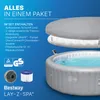 LAY-Z-SPA® Energiespar Whirlpool Hawaii AirJet™ mit App Produktbild-Vorschau 9
