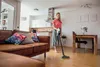 Akumulátorový vysavač Kärcher VC 4 Myhome Pet s košťaty Náhled obrázku produktu 13