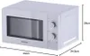 Micro-ondes solo 20l 700w blanc - Severin - MW7770 - Voir les images du produit 13