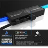 Alfombrilla para ratón de gaming Titanwolf RGB, tamaño XL Vista previa de la imagen del producto 7