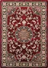 Klassischer Teppich 300x400 CAMBRIA 3 - rot Produktbild-Vorschau 1