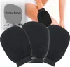 Sensu Scrub Handschuhe - 3 Stück - Schwarz - Produktbild-Vorschau 8