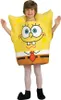 A child wearing a SpongeBob SquarePants costume. Produktbild-Vorschau