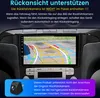 Carplay 9 pollici Andriod13 2+64G Car Radio GPS Navi per Anteprima dell’immagine prodotto 10