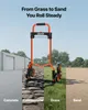 Carrello pieghevole per scale VEVOR, carrello con portata Anteprima dell’immagine prodotto 6
