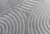 riess-ambiente Moderner Teppich ART DECO 230x160cm grau Produktbild-Vorschau 6